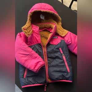 Patagonia Toddler Winter Coat